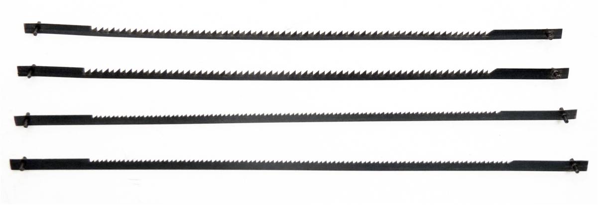 Bahco 91-METAL-10P Jeu De Lames De Scie Sauteuse Pour Métal, 10 Pcs 1 Set