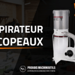 Aspirateur à copeaux : notre top 5 !