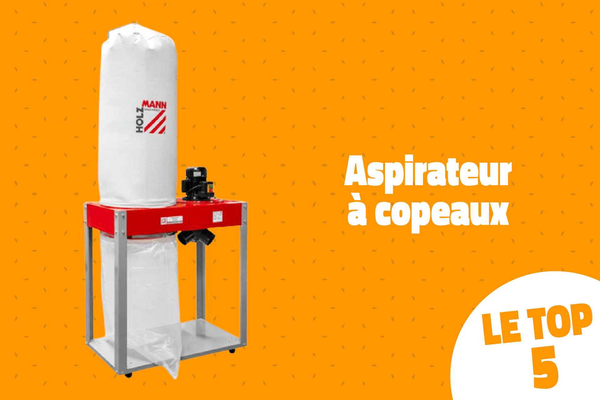 You are currently viewing Aspirateur à copeaux : notre top 5 !