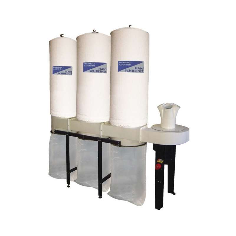 Promo French Days : Aspirateur à copeaux Jean L'Ebeniste FM350 - 400V