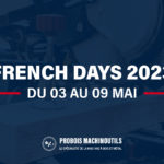Les French Days chez Probois Machinoutils – Promos et exclus !