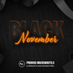 Black November chez Probois Machinoutils ! Promos et exclus !