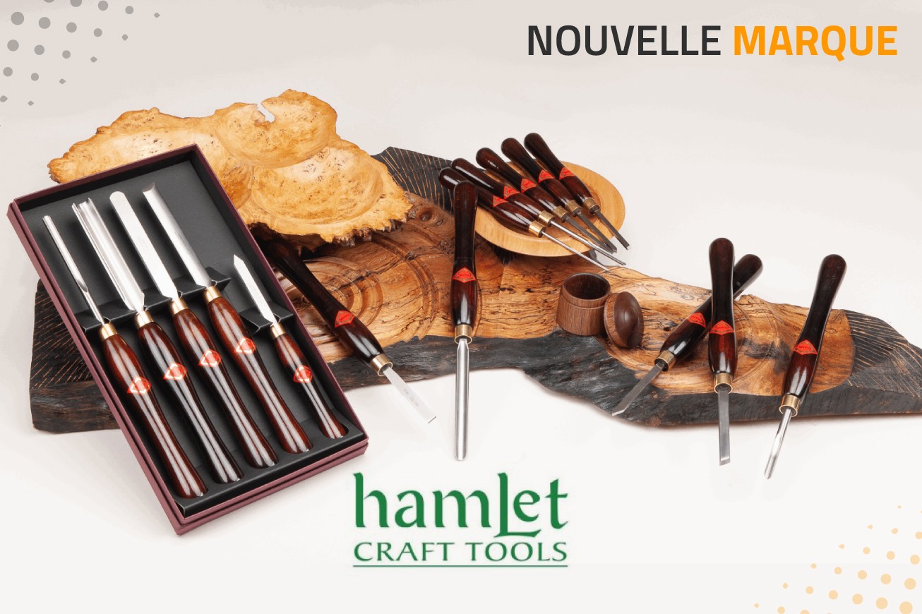 You are currently viewing La nouvelle marque du catalogue : HAMLET