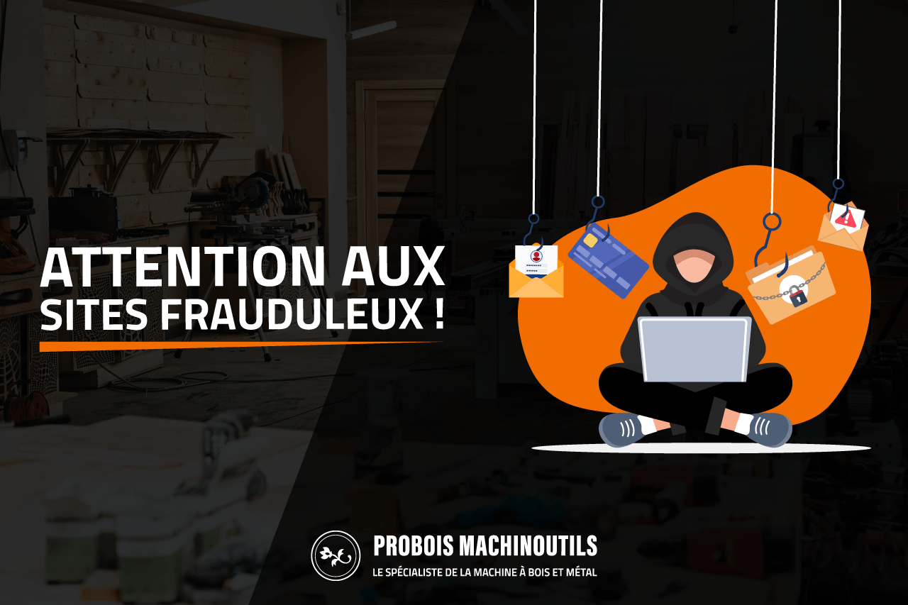 You are currently viewing Attention aux sites frauduleux ! Nos recommandations