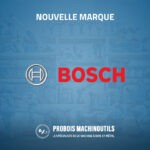 Bosch : la nouvelle marque du catalogue