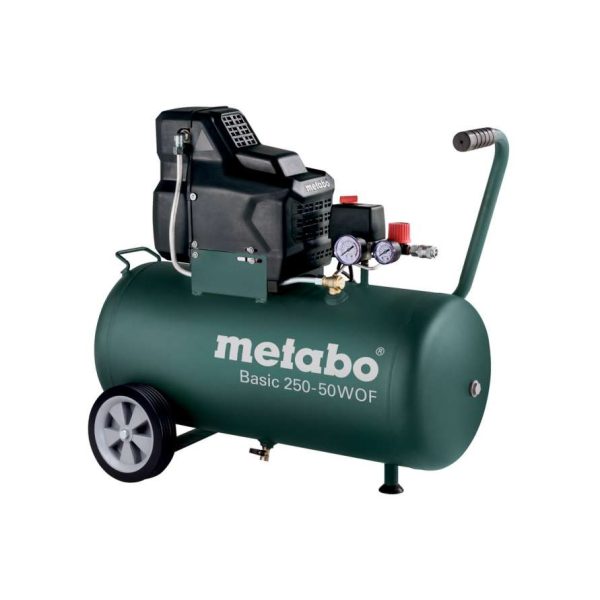 Compresseur Metabo